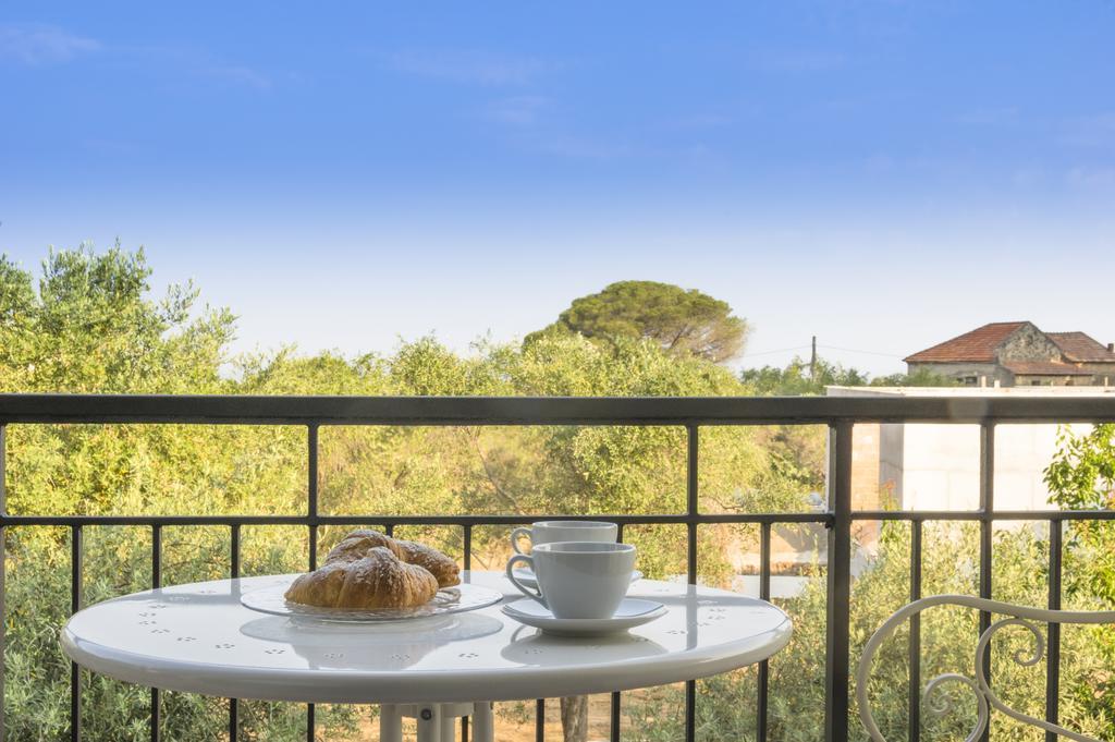 Villa Imperamare サンタ・マリア・ディ・カステッラバーテ エクステリア 写真
