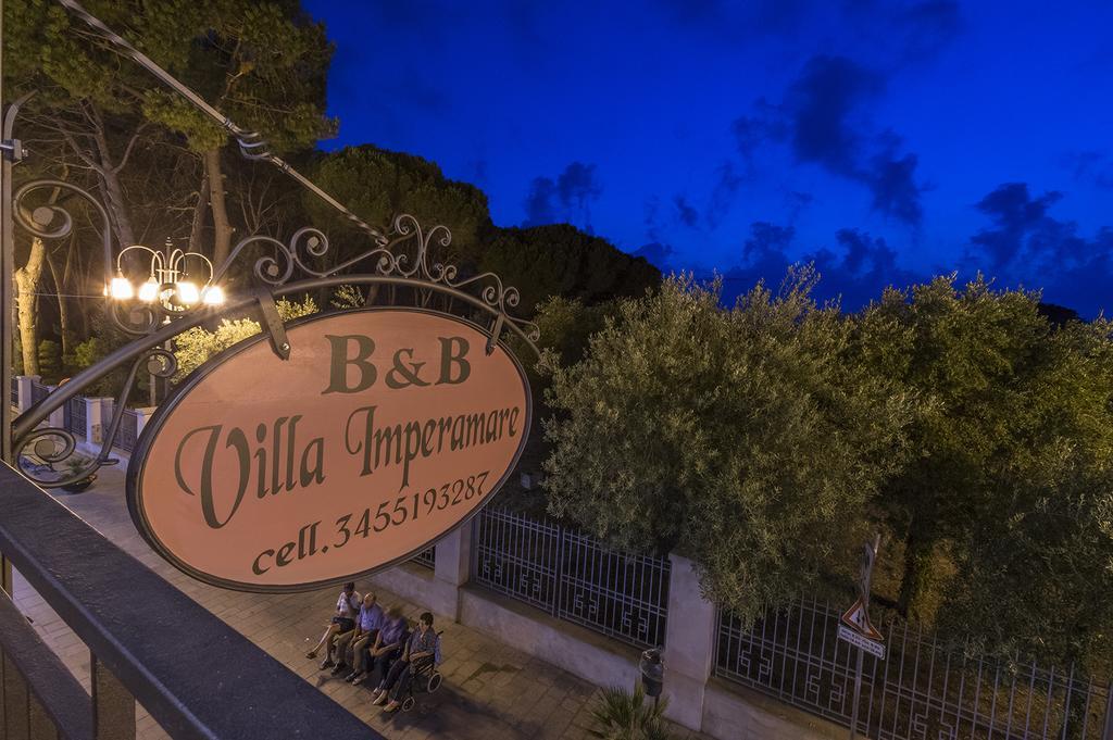 Villa Imperamare サンタ・マリア・ディ・カステッラバーテ エクステリア 写真