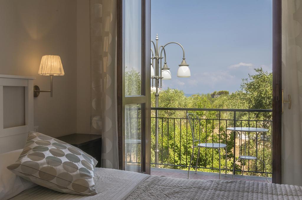 Villa Imperamare サンタ・マリア・ディ・カステッラバーテ エクステリア 写真