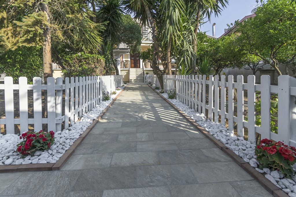 Villa Imperamare サンタ・マリア・ディ・カステッラバーテ エクステリア 写真