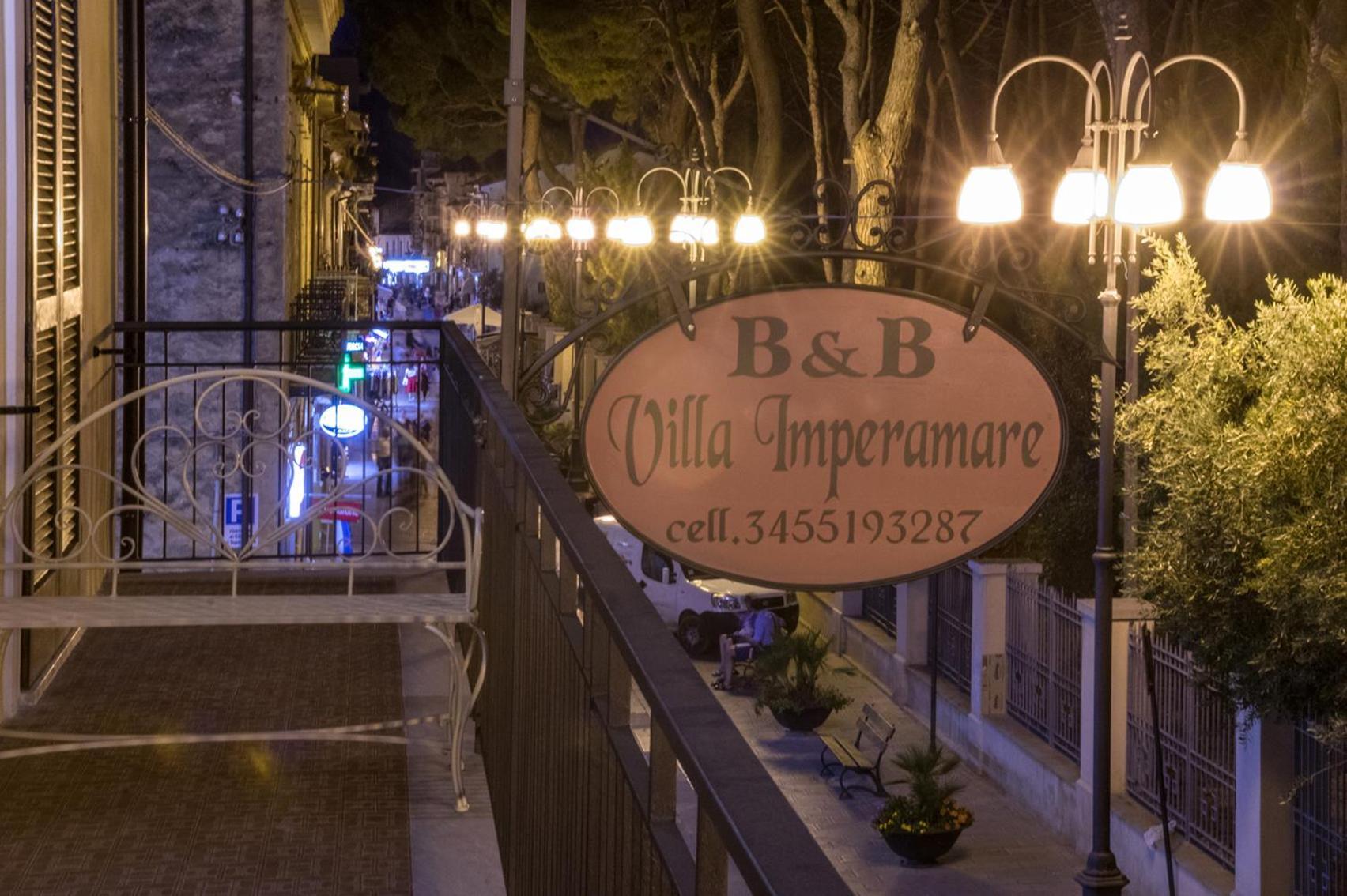 Villa Imperamare サンタ・マリア・ディ・カステッラバーテ エクステリア 写真